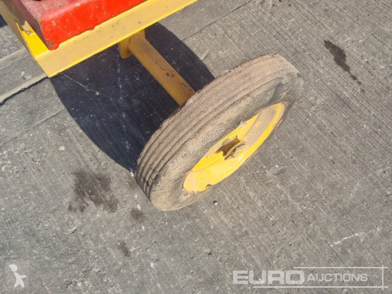 Materiaal voor de bouw Kubota