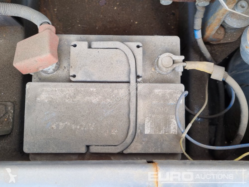 آلة لمواقع البناء Atlas Copco XAS48