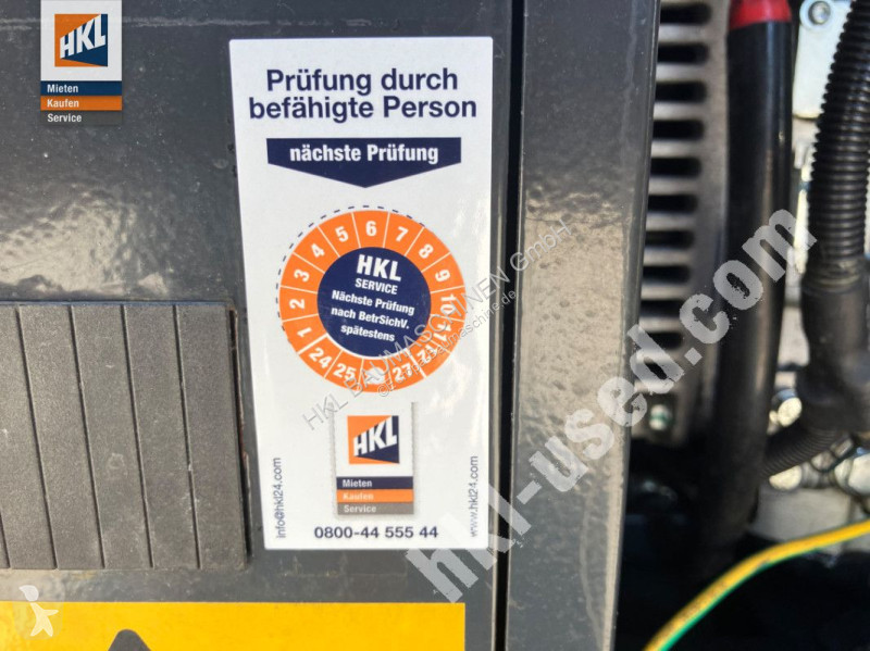 Entreprenørmaskiner Atlas Copco HILIGHT H5+