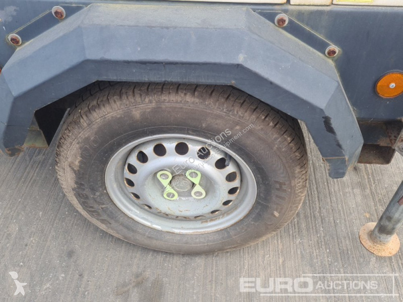 Material de obra  VB-9