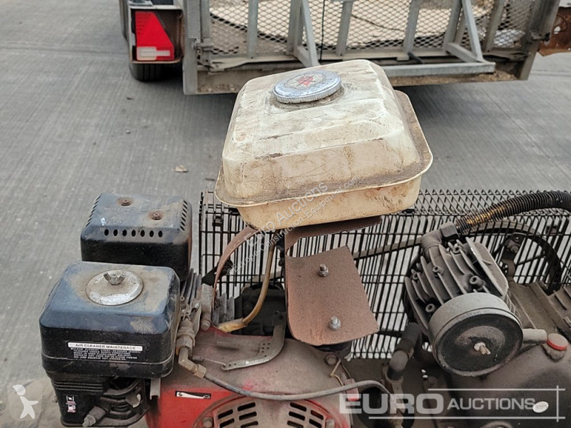 آلة لمواقع البناء  CT00408