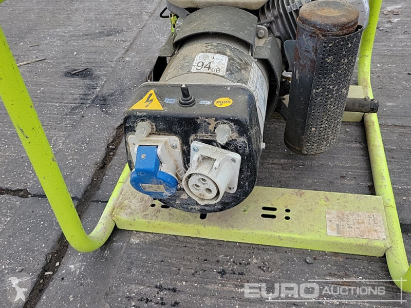 Material de obra  E3250