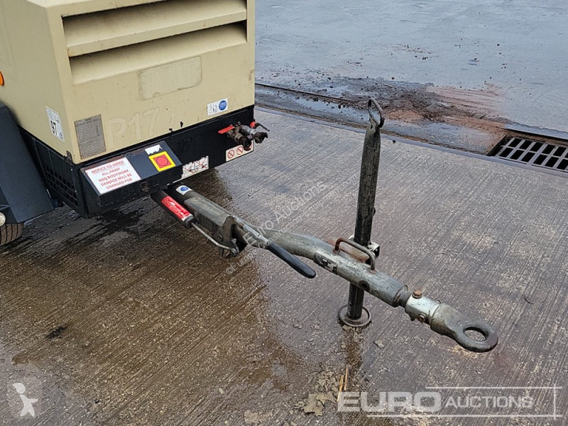 Materiaal voor de bouw Doosan 720