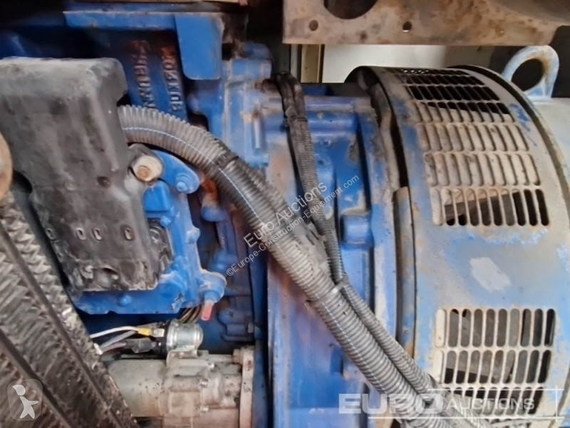 Mezzo da cantiere  P500E1