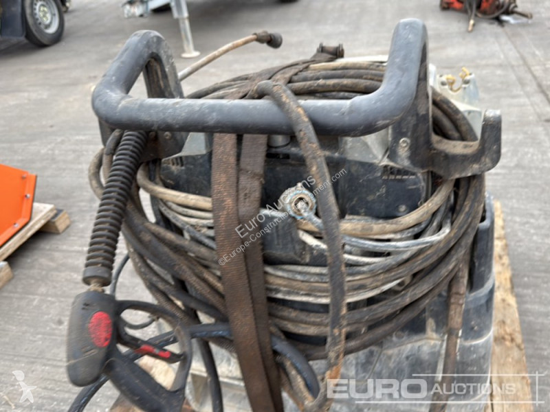 Materiaal voor de bouw