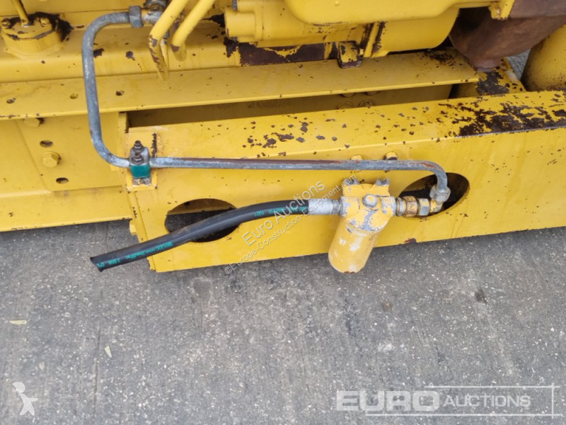 Materiaal voor de bouw Caterpillar 3508