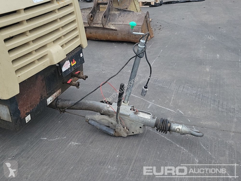 Matériel de chantier Doosan 726E+