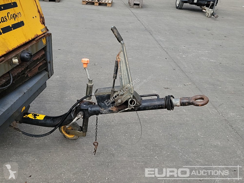 Materiaal voor de bouw Atlas Copco XAS37