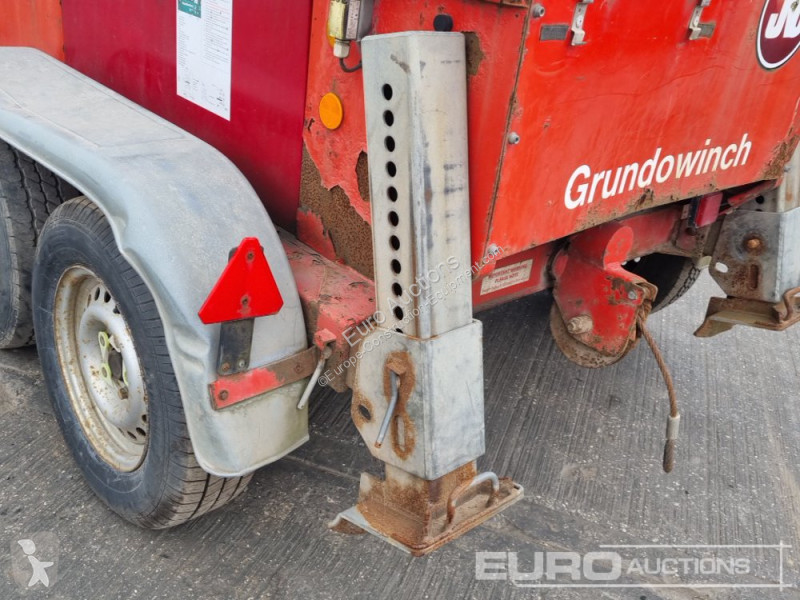 Materiaal voor de bouw