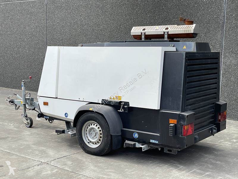 Materiaal voor de bouw Kaeser M 115 - N