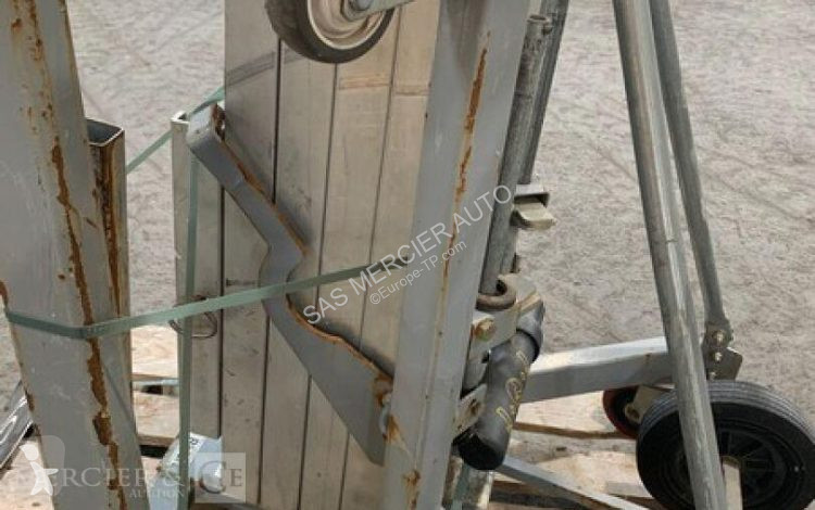 Material de obra Genie leve materiaux vertical