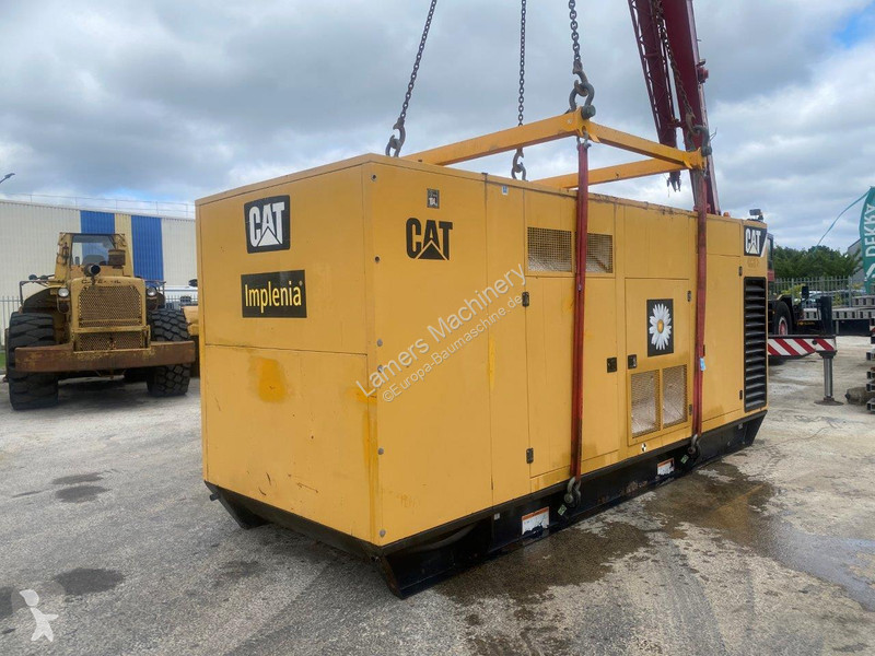 آلة لمواقع البناء Caterpillar 3412C 900 KVA 900 F