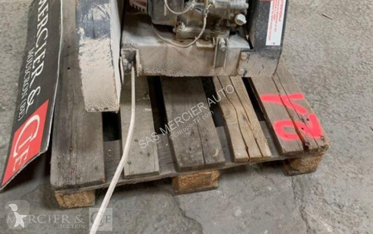 Materiaal voor de bouw Husqvarna scie de sols...
