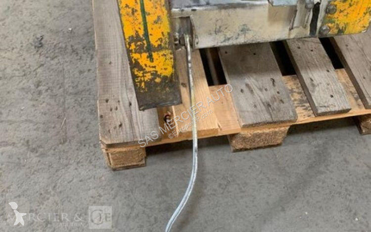 Materiaal voor de bouw Husqvarna scie de sols...