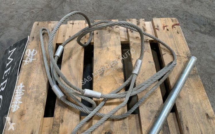 Materiaal voor de bouw Tractel treuil manuel a...