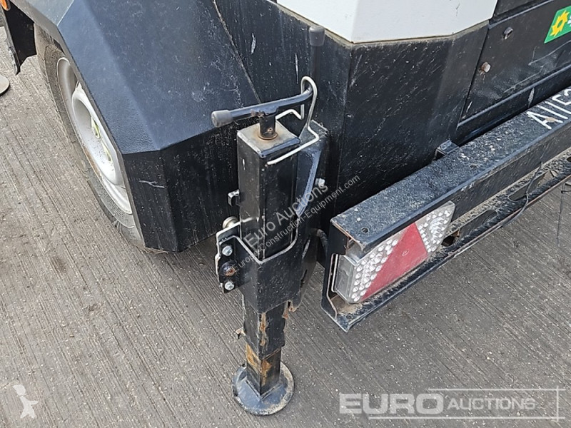 Stavební vybavení  X-ECO-BATTERY