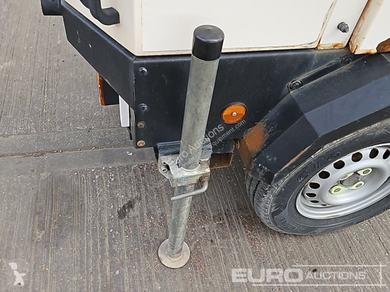 Material de obra  VB-9