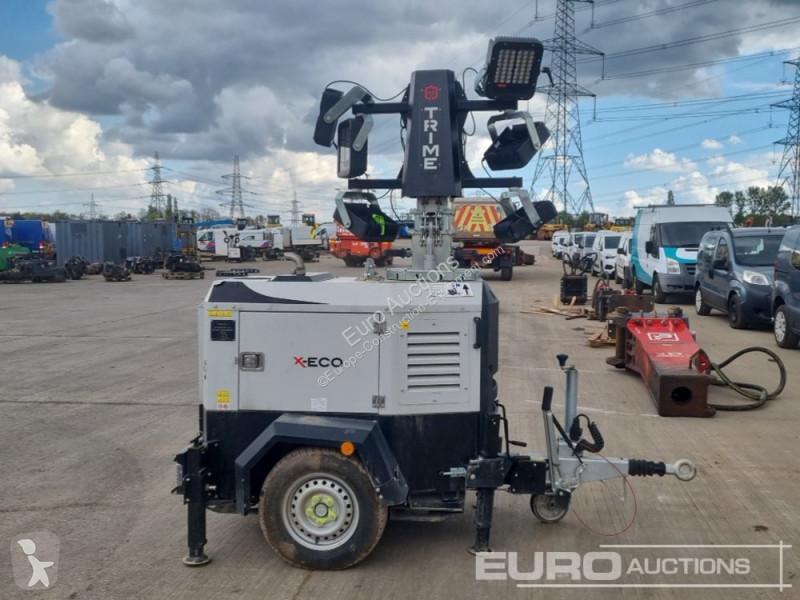 Material de obra  X-ECOK2