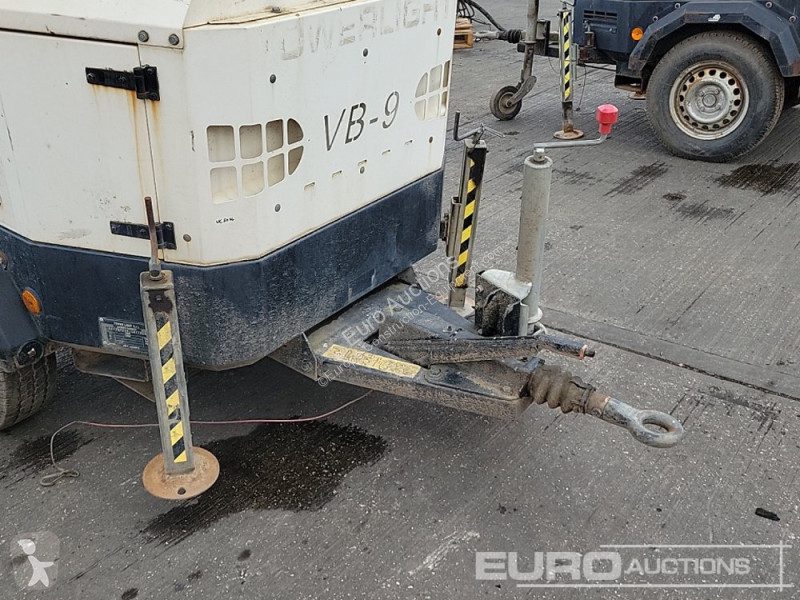 Material de obra  VB9