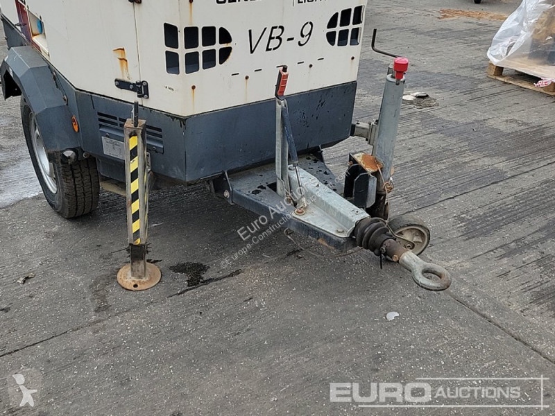 Materiaal voor de bouw  VB9