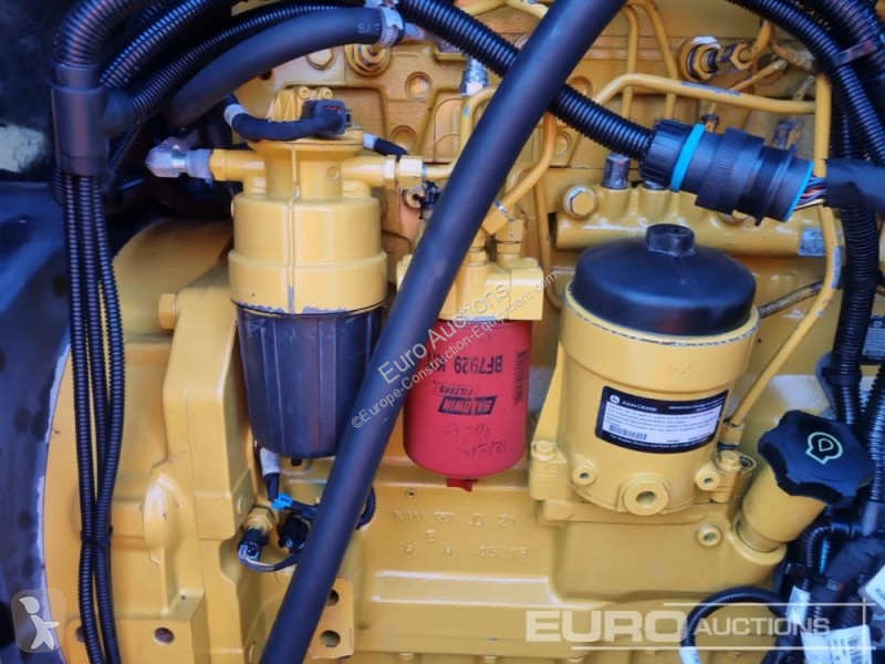 Material de obra JCB G300RSJD
