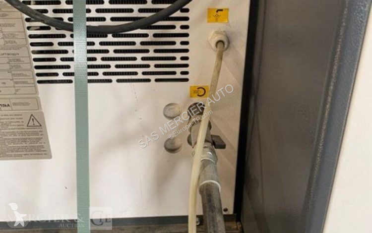 Materiaal voor de bouw Gardner Denver...