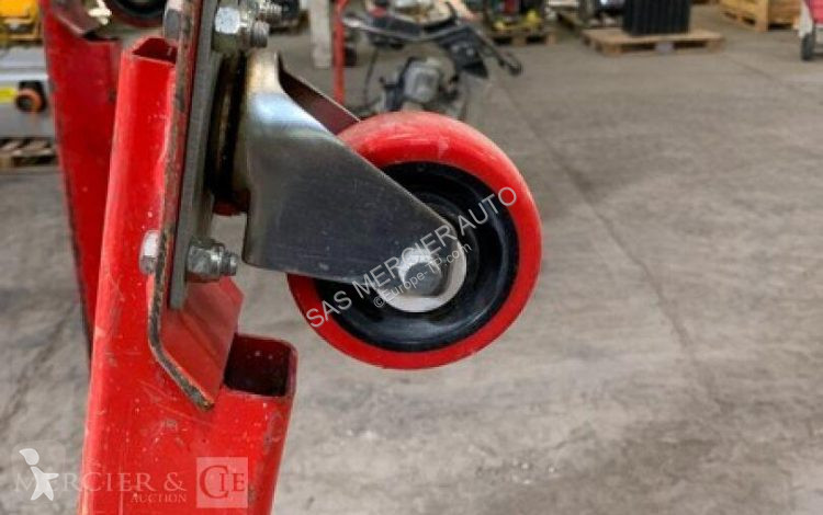 Materiaal voor de bouw Genie leve materiaux...