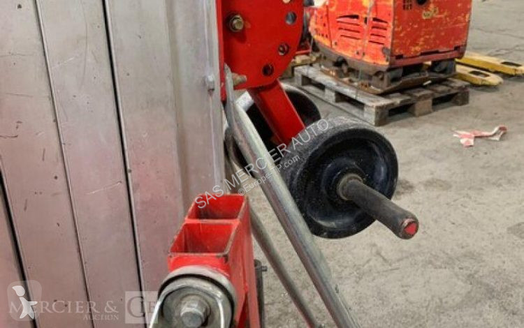 Materiaal voor de bouw Genie leve materiaux...