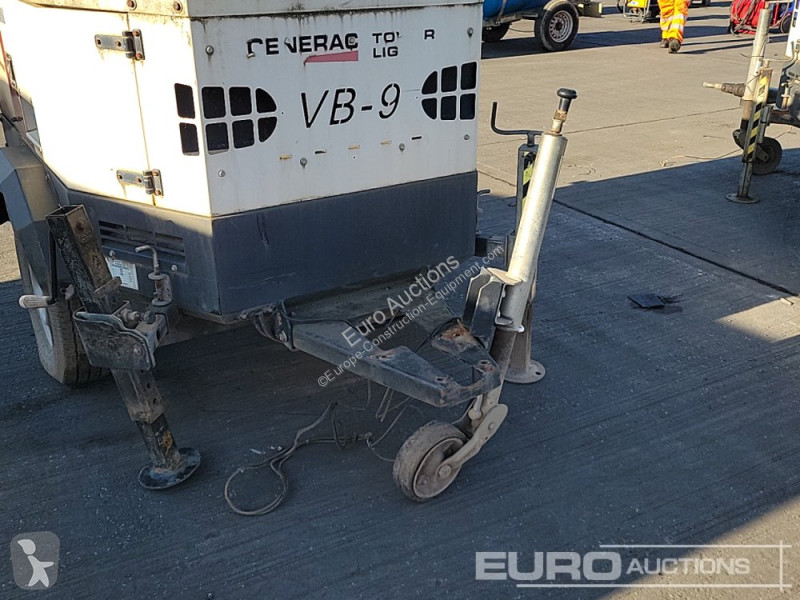 Materiaal voor de bouw  VB9