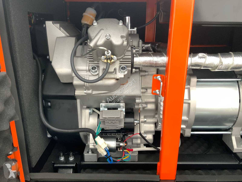 Materiaal voor de bouw  7422
