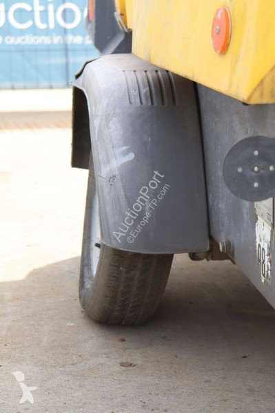 Materiaal voor de bouw Atlas Copco XAS68