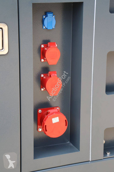 Materiaal voor de bouw Ricardo GF2-W100