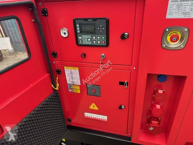 Materiaal voor de bouw Ricardo GF2-W125