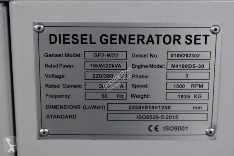 Materiaal voor de bouw  GF2-W22
