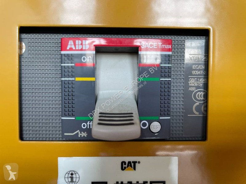 Строительное оборудование Caterpillar DE150E0 -...