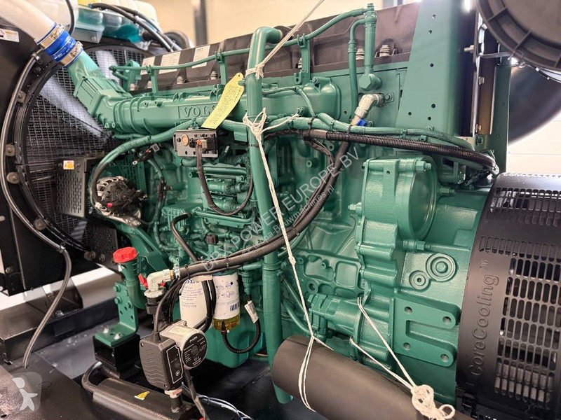 Строительное оборудование Volvo TAD1341GE - 330...