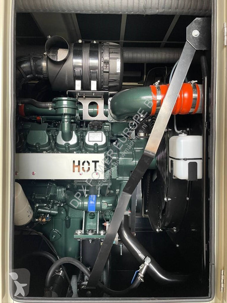 Stavebný stroj Hyundai DP158LC - 510 kVA...