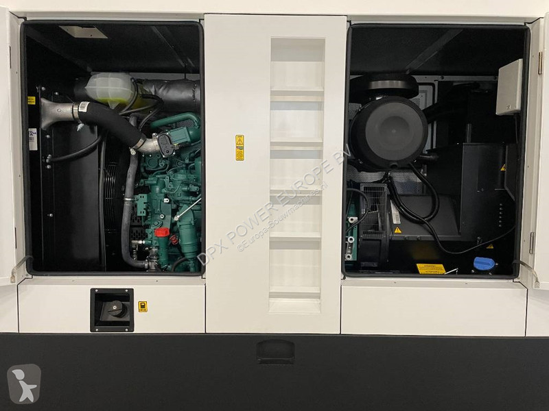 Строительное оборудование Volvo TAD882GE - 275...