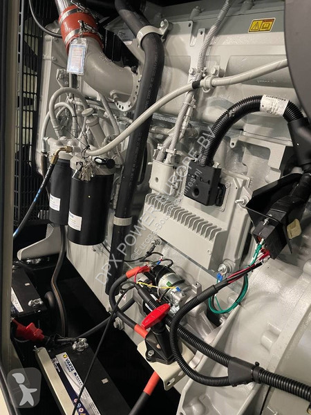 Stavebný stroj Perkins 2506C-E15TAG1 - 500 kVA...