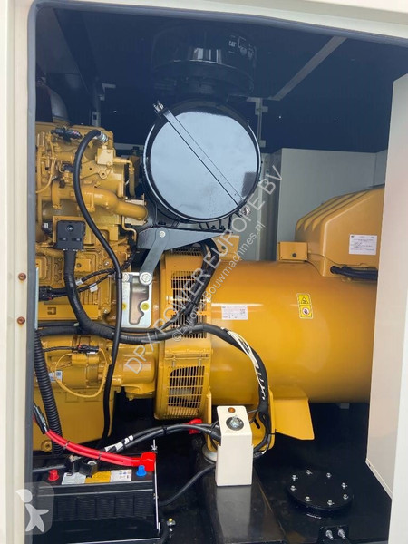 Stavebný stroj Caterpillar XQP550 - Generator...