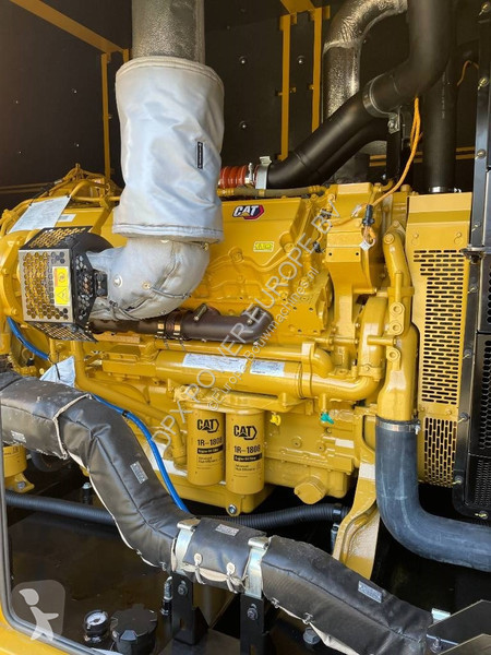 Stavebný stroj Caterpillar DE1400GC - 1400 kVA...
