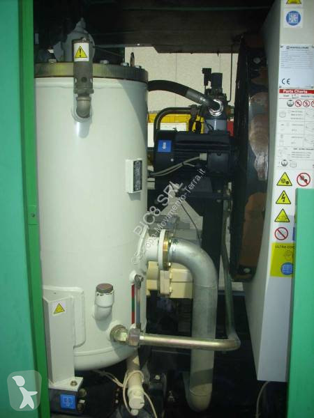 آلة لمواقع البناء Ingersoll rand MH90SS