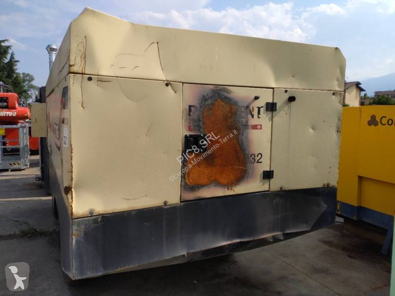 Строительное оборудование Ingersoll rand 12/235