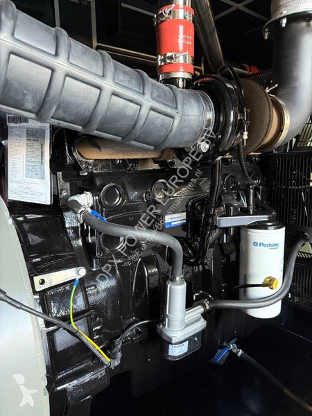 Stavebný stroj Perkins 1706A-E93TAG1 - 330 kVA...