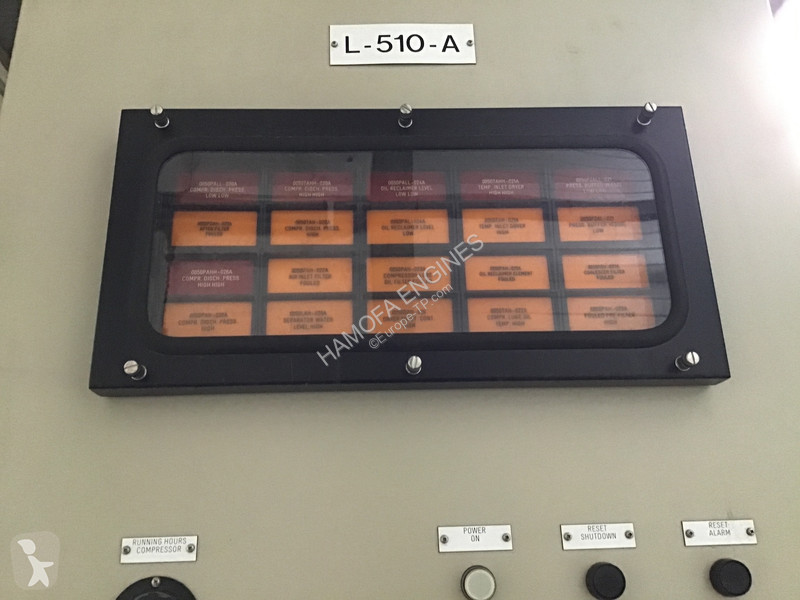 Stavebný stroj Caterpillar 3306 COMPRESSOR 13...