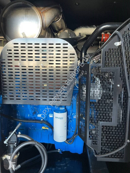 Stavebný stroj FG Wilson PRO310-4 - 310 kVA...