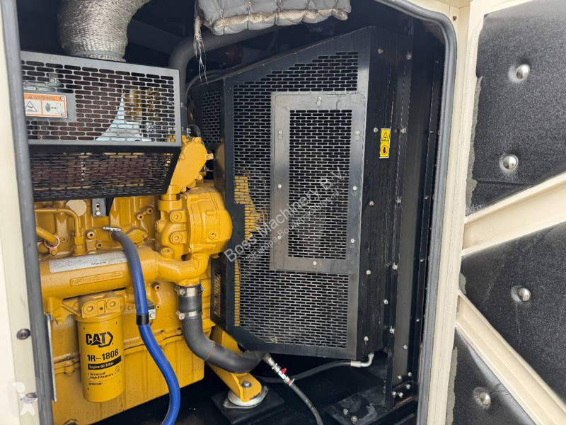 Stavebný stroj Caterpillar XQP500 - 500KVA -...
