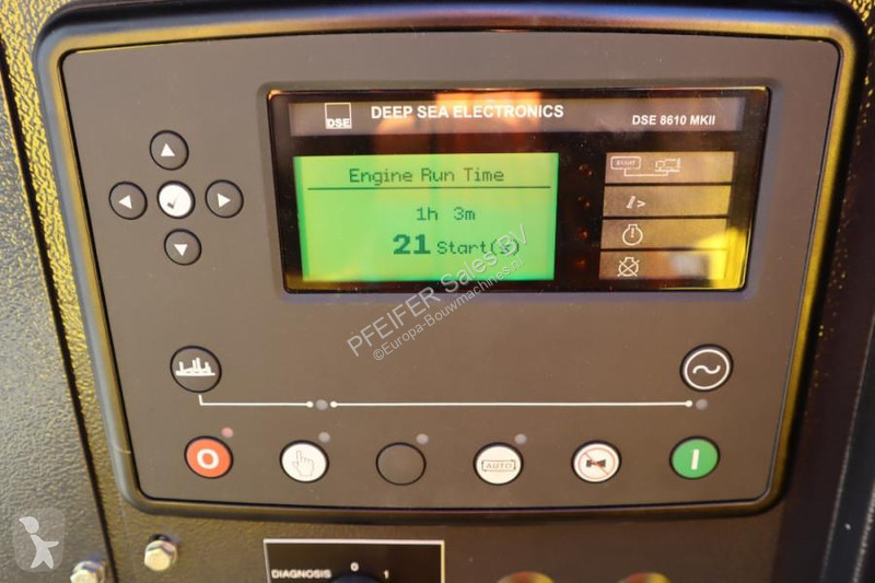 Stavebný stroj Atlas Copco QES 105 JD ST3 Valid...