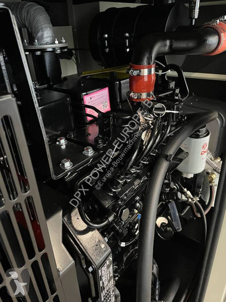 Строительное оборудование Cummins 4B3.9-G12 -...
