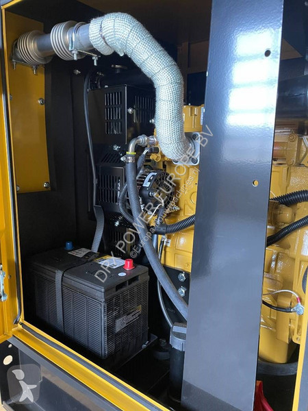 Строительное оборудование Caterpillar DE22E3 -...